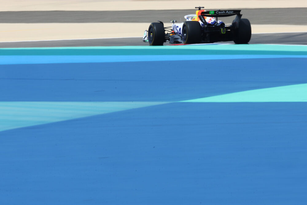 Formula 1 Testing in Bahrain - Day 3