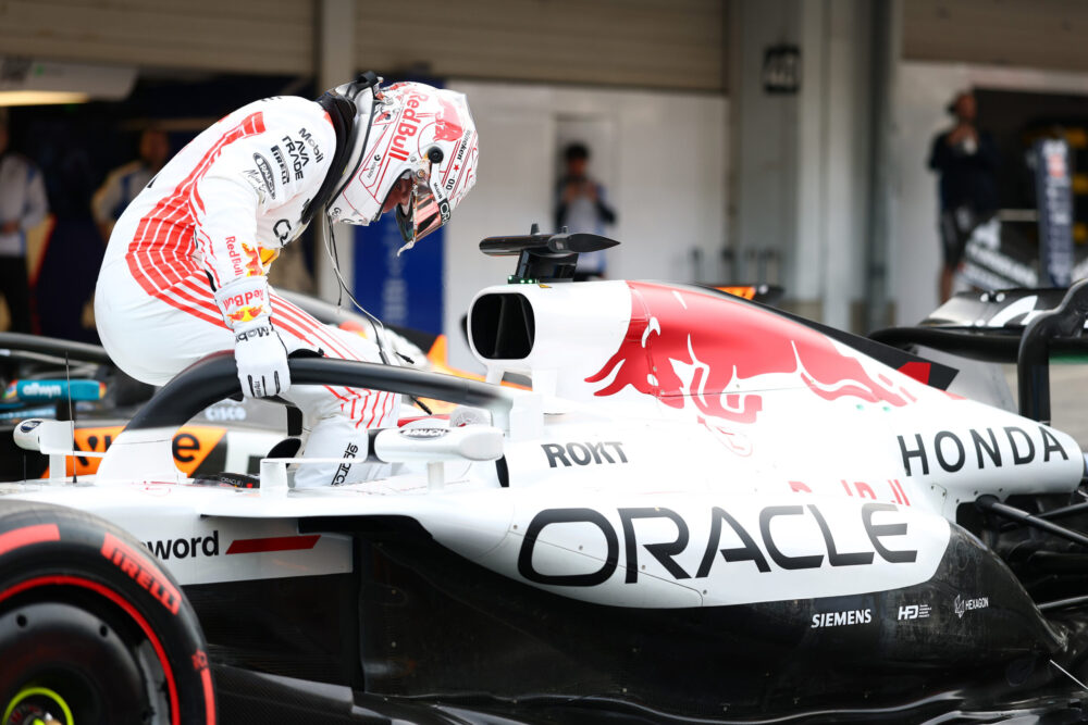 F1 Grand Prix Of Japan - Qualifying