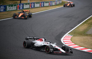 F1 Grand Prix Of Japan