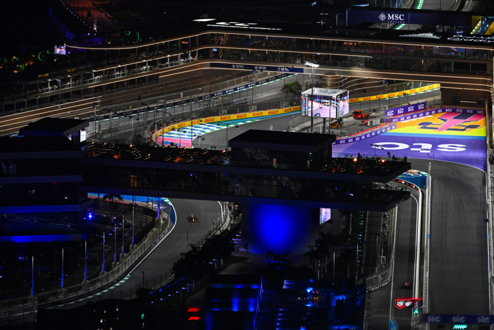 Kwalifikacje GP Arabii Saudyjskiej [Relacja live]