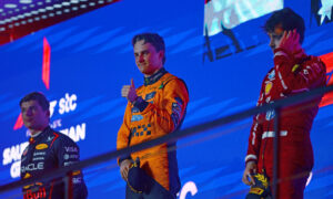 F1 Grand Prix of Saudi Arabia