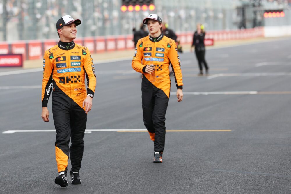 F1 Grand Prix Of Japan - Qualifying