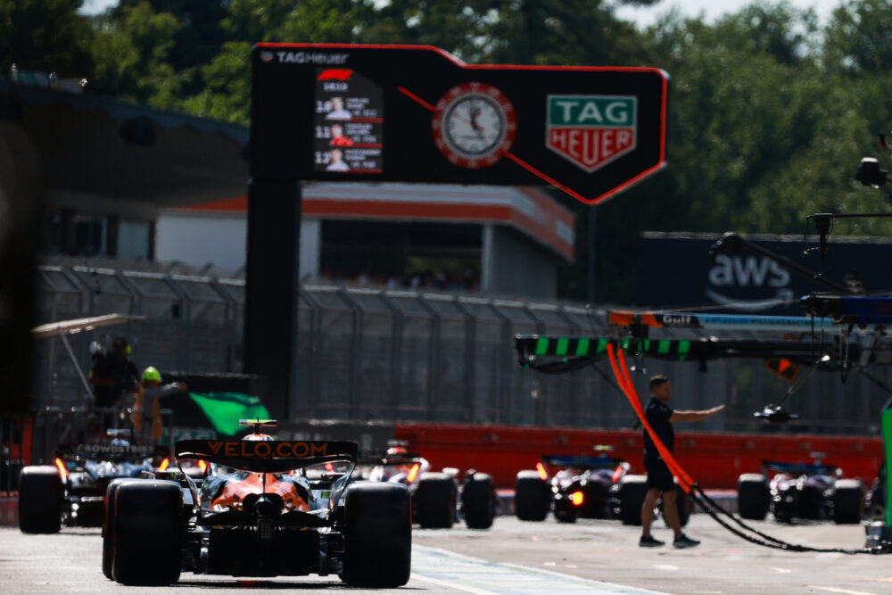 Oceny mediów po GP Imoli: Dziesiątki tylko dla jednego kierowcy