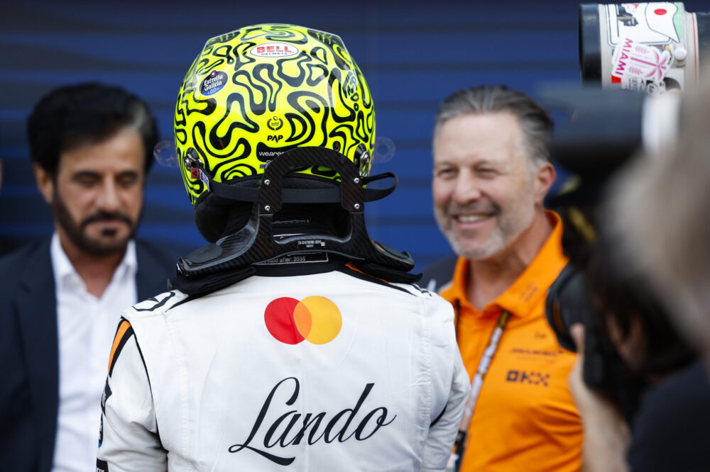 F1 Grand Prix of Monaco - Qualifying