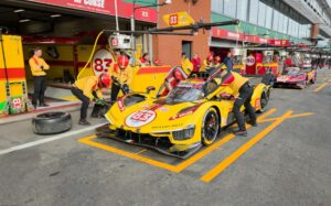 6h Spa WEC 2025