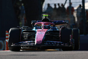 F1 Grand Prix of Emilia-Romagna - Practice