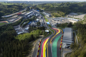 Press - 6 Hours of Spa 2025