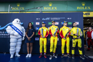 Press - 6 Hours of Spa 2025
