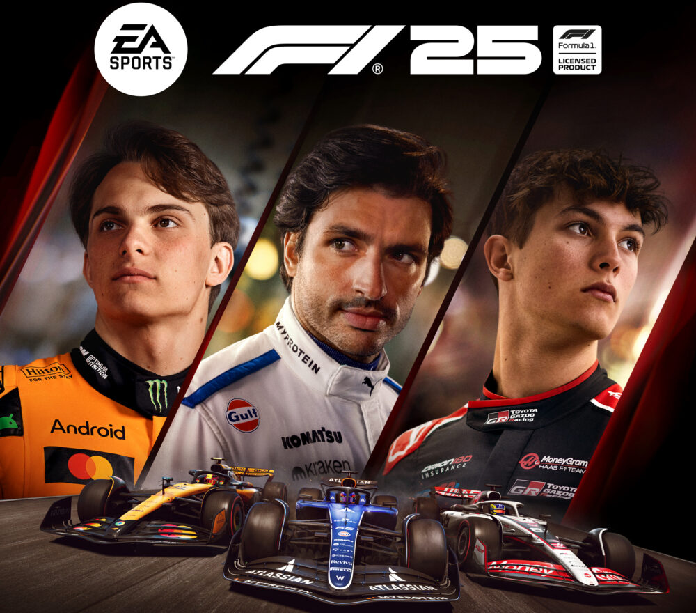 F1 25 gra