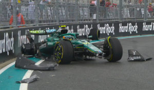 Fernando Alonso GP Miami 2025 f1