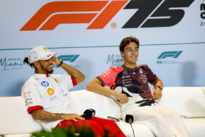 2025 Miami Grand Prix, Thursday - Jiri Krenek