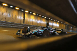 2025 Monaco Grand Prix, Friday - LAT Images