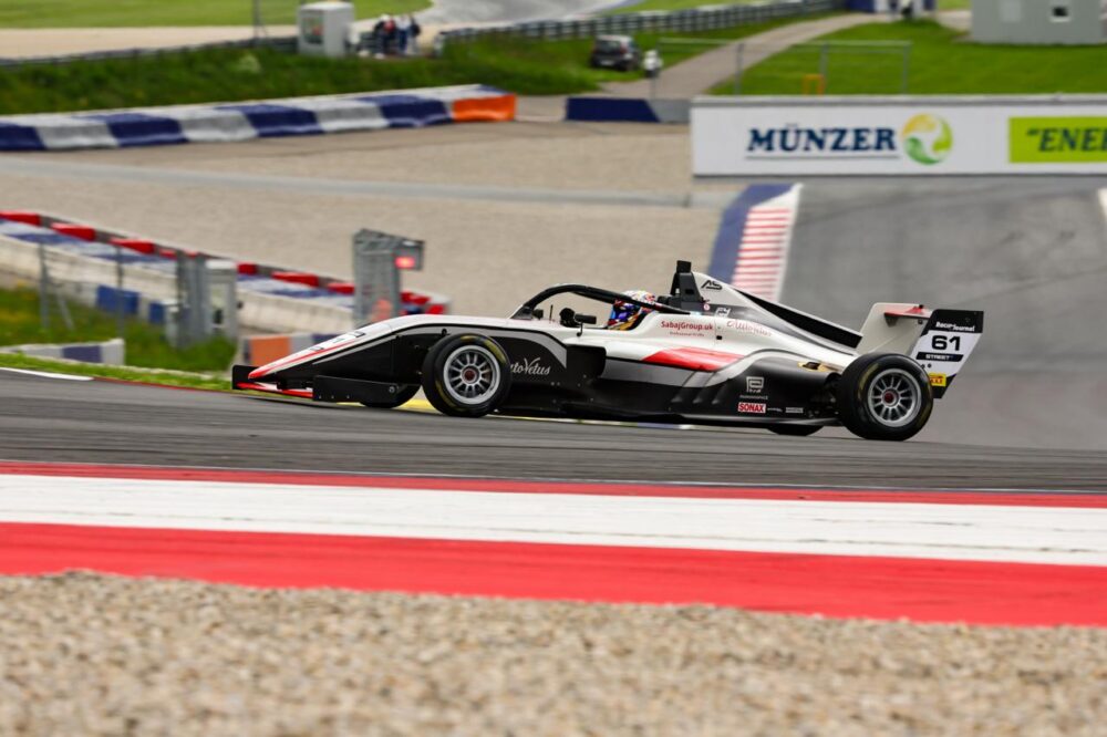 Sabaj po drugiej rundzie F4 CEZ