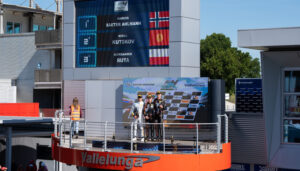 Ruta podium