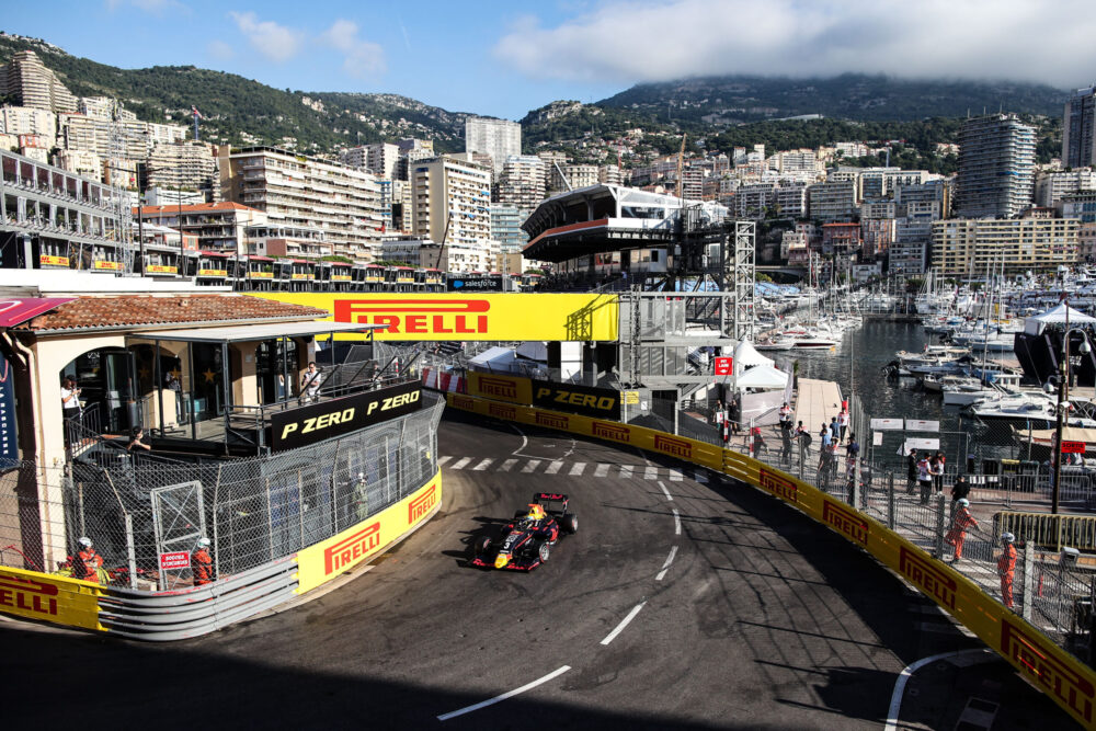 Kwalifikacje Formuły 3 do GP Monako [Relacja live]