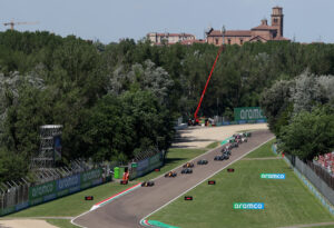F1 Grand Prix of Emilia-Romagna