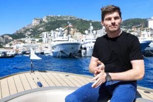 F1 Grand Prix of Monaco - Practice