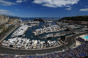 F1 Grand Prix of Monaco - Practice