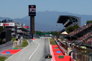 F1 Grand Prix of Spain - Practice