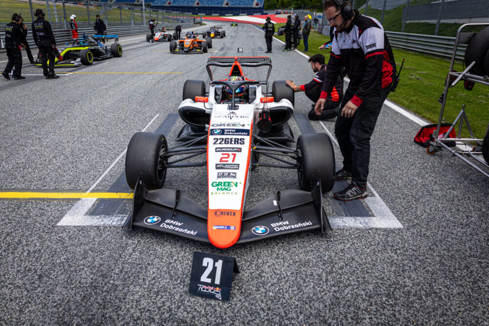 Wiktor_Dobrzański_Eurocup-3_Red_Bull_Ring_Debiut_2025_9