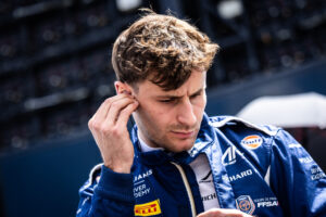 Motor Racing - FIA Formula 2 Championship - Saturday - Imola, Italy