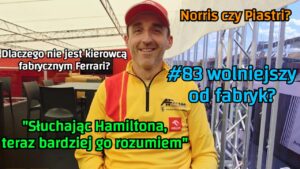 Robert Kubica 6h spa Wywiad