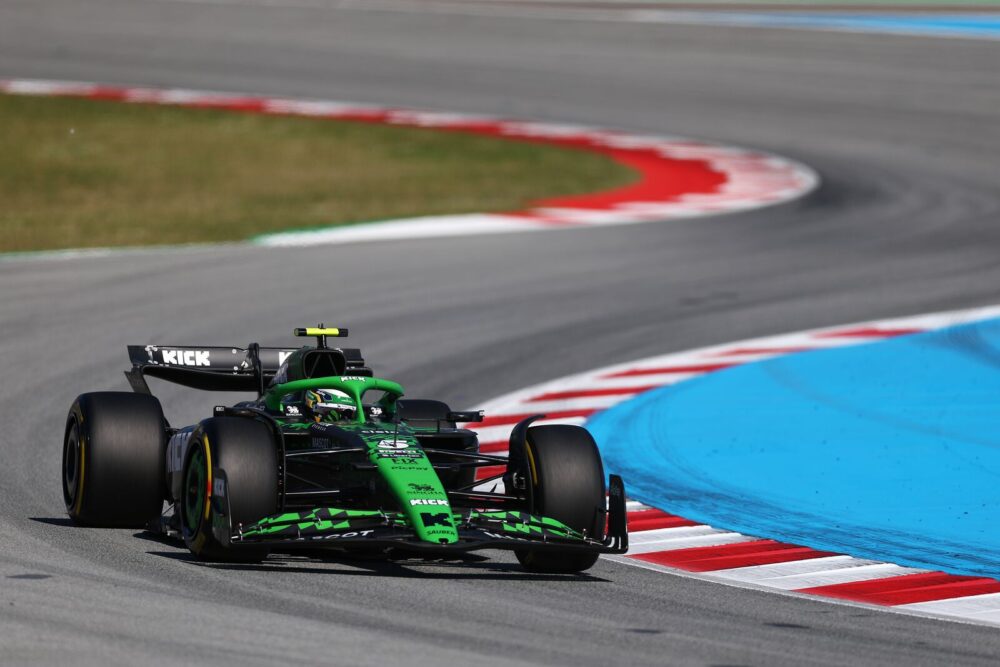 3. trening Formuły 1 w Barcelonie [Relacja live]