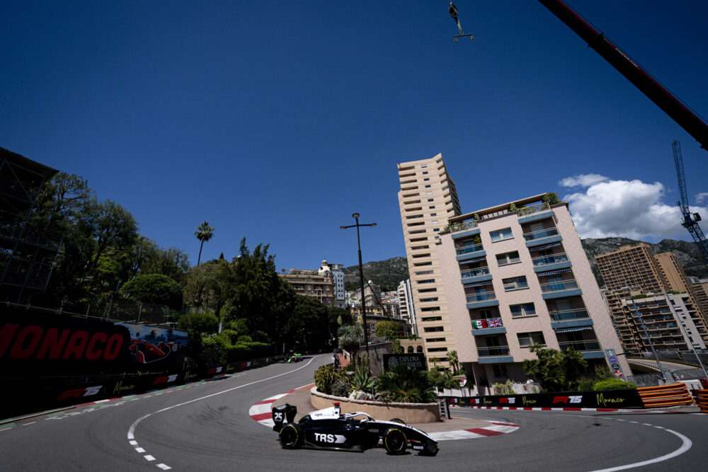 Sprint Formuły 3 w Monako. Będą punkty Bilińskiego?