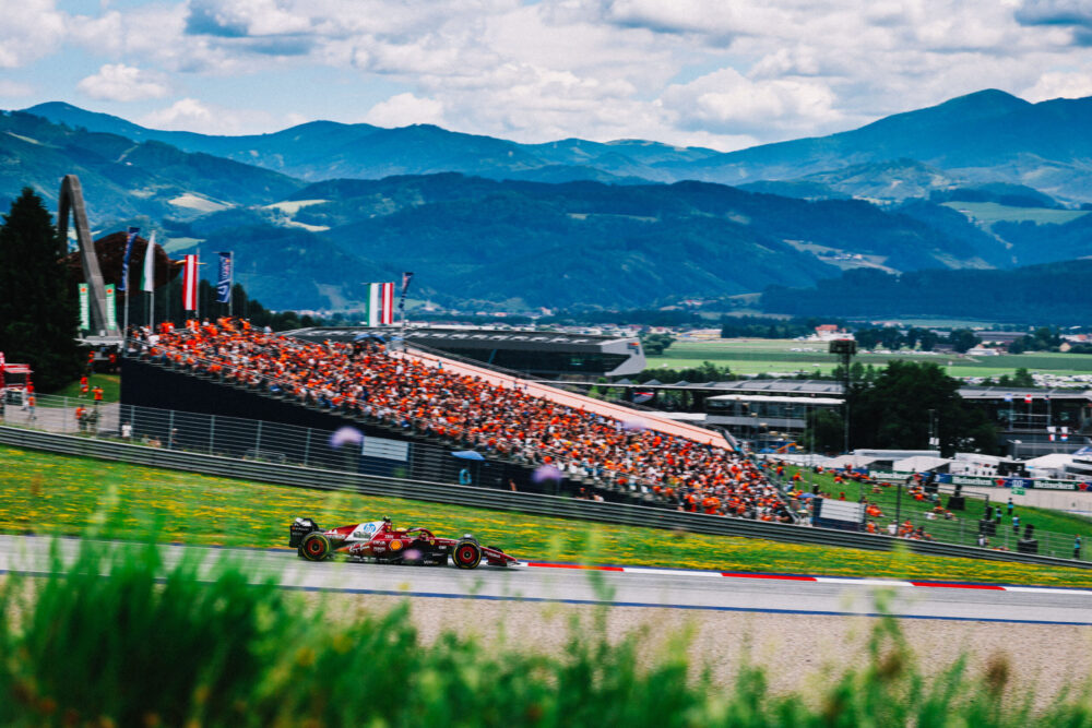 AUTO - FORMULA 2 2025 - AUSTRIA