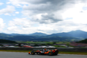 F1 Grand Prix of Austria - Practice