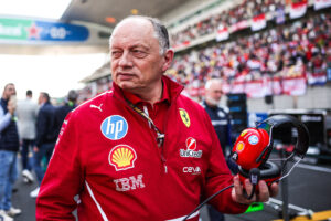 F1 - CHINESE GRAND PRIX 2025