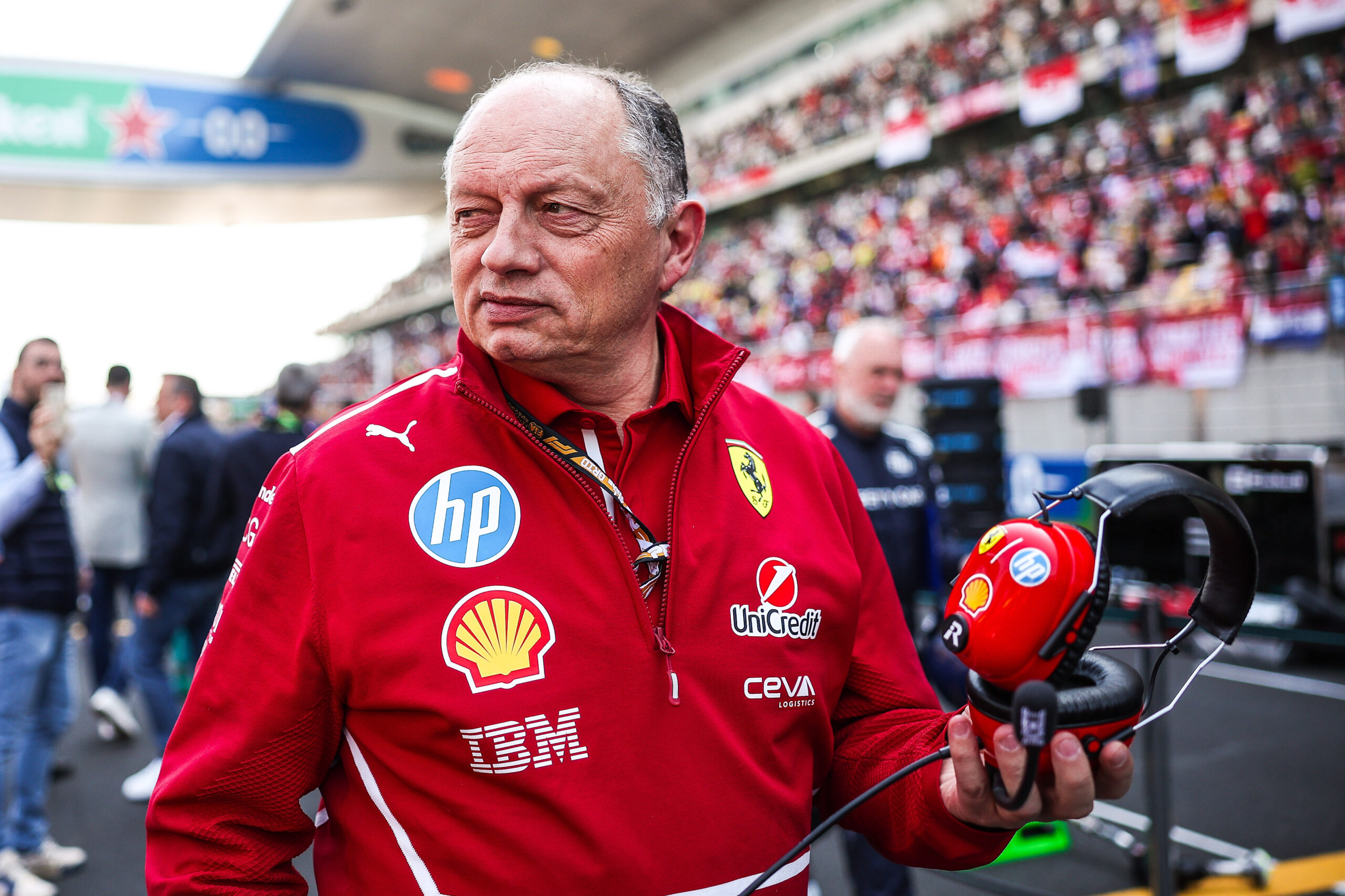 F1 - CHINESE GRAND PRIX 2025