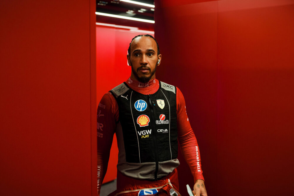 Hamilton: To wyrzucanie pieniędzy