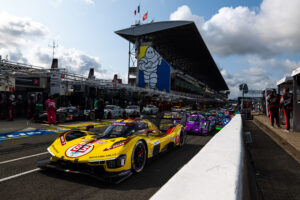 Press - 24 Hours of Le Mans 2025 - Test Day