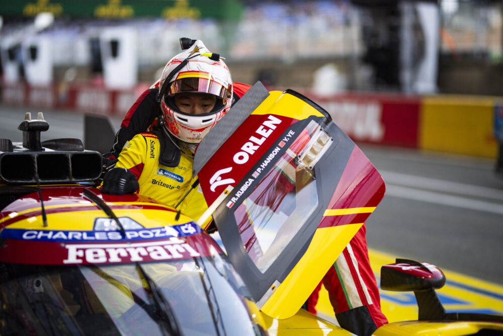 Kwalifikacje do 24h Le Mans 2025 [Relacja live]