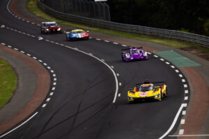 Press - 24 Hours of Le Mans 2025 - Test Day