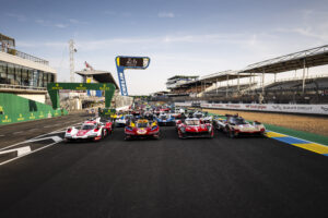 Press - 24 Hours of Le Mans 2025 - Tuesday
