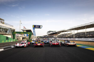 Press - 24 Hours of Le Mans 2025 - Tuesday
