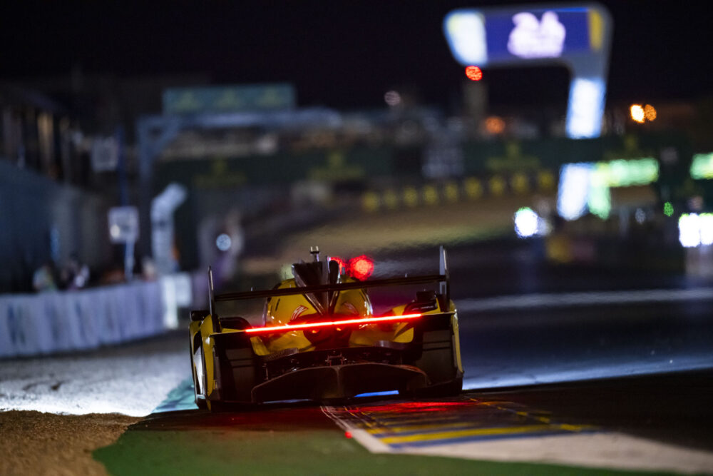 4. trening przed 24h Le Mans 2025 [Relacja live]