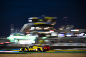 Press - 24 Hours of Le Mans 2025 - Wednesday