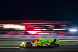Press - 24 Hours of Le Mans 2025 - Wednesday