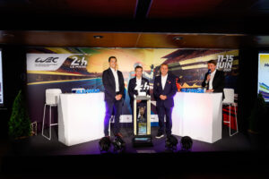 Press - 24 Hours of Le Mans 2025 - Friday