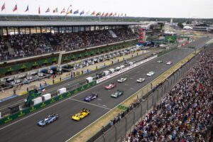 Press - 24 Heures of Le Mans 2025 - Saturday
