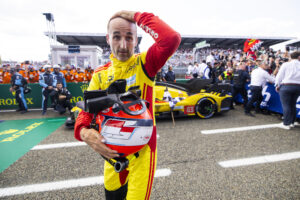 Press - 24 Heures du Mans 2025 - Sunday