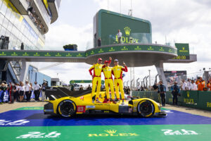 Press - 24 Heures du Mans 2025 - Sunday