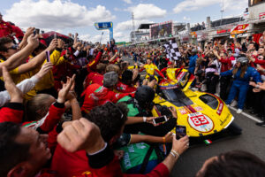 Press - 24 Heures du Mans 2025 - Sunday