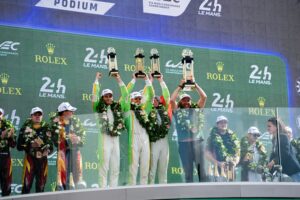 Inter Europol Competiton Le Mans 2025