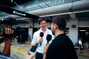 2025 Spanish Grand Prix, Saturday - Sebastian Kawka