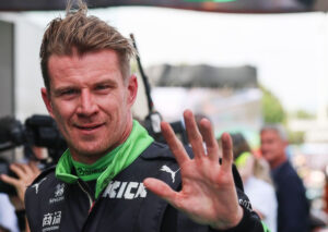 Nico Hulkenberg F1 GP Hiszpanii 2025 F1