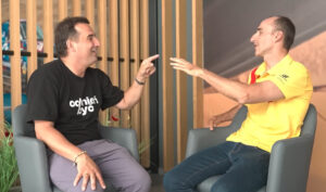 Robert Kubica Michał koterski